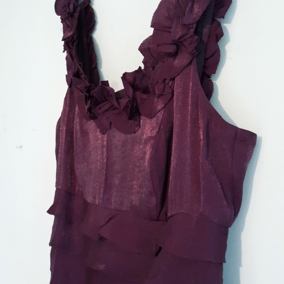 PLUS Formal Midi Dress - Picture 2 of 4